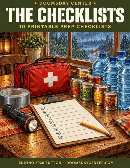 The Checklists cover