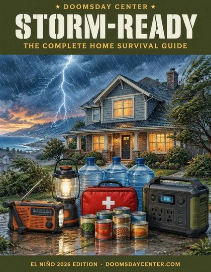 Storm-Ready cover